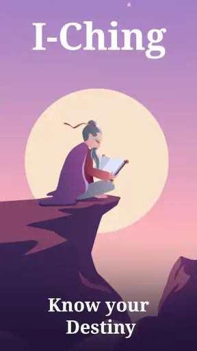 The Book of Changes (I-Ching) screenshot