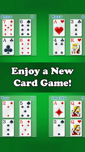The Golf Card Game screenshot