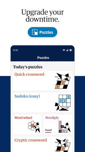 The Guardian - UK & World News screenshot