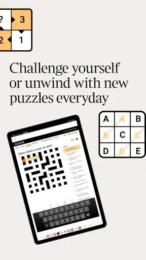 The Times and Sunday Times screenshot