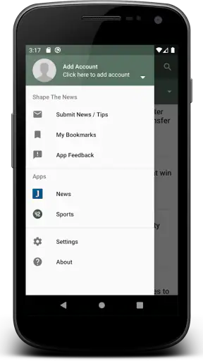 The42.ie Sports News screenshot