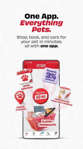 ThePetshop.com screenshot