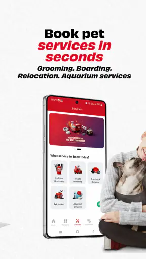 ThePetshop.com screenshot