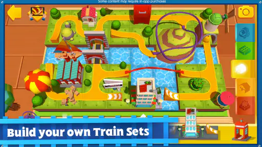 Thomas & Friends Minis screenshot