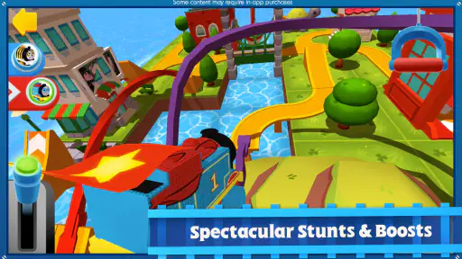 Thomas & Friends Minis screenshot