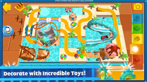 Thomas & Friends Minis screenshot