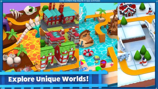 Thomas & Friends Minis screenshot