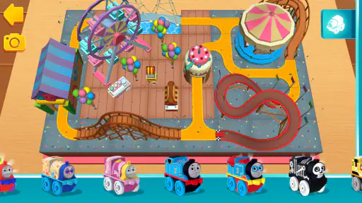 Thomas & Friends Minis screenshot