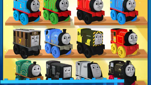 Thomas & Friends Minis screenshot