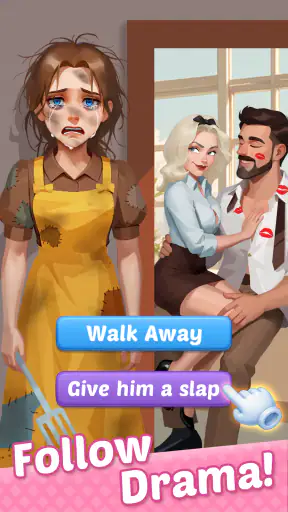 Tile Fashion: Love Story screenshot