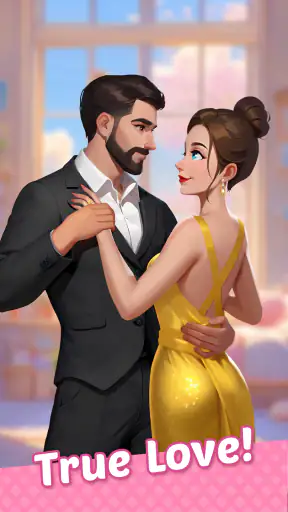Tile Fashion: Love Story screenshot