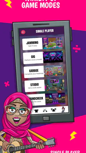 Times Tables Rock Stars screenshot