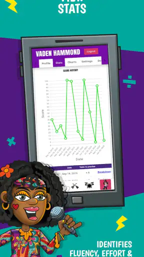 Times Tables Rock Stars screenshot