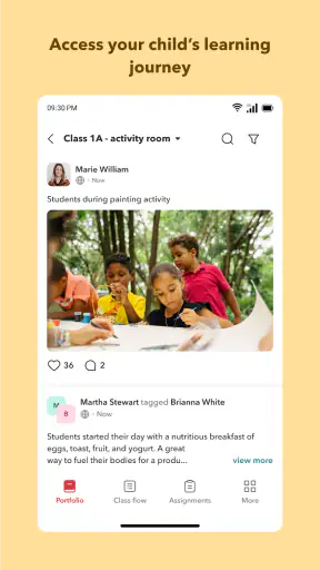 Toddle Family screenshot