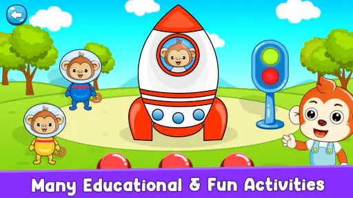 Toddler Games for 2+ Year Olds screenshot