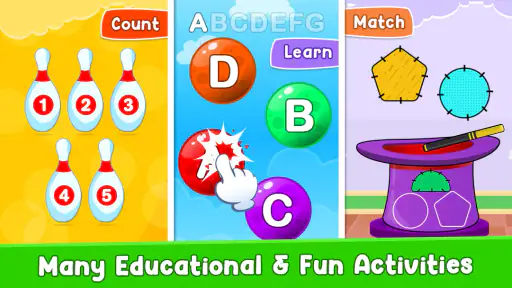 Toddler Games for 2+ Year Olds screenshot