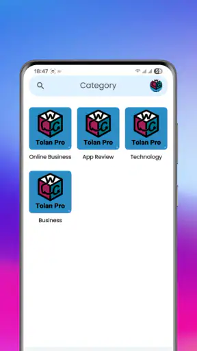 Tolan Pro screenshot