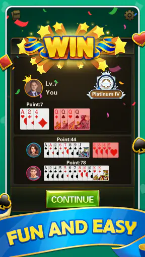 Tongits screenshot