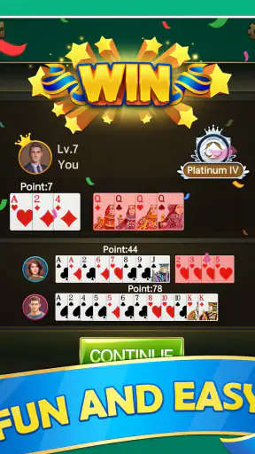 Tongits screenshot