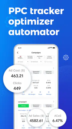 tool4seller: Amazon Seller App screenshot