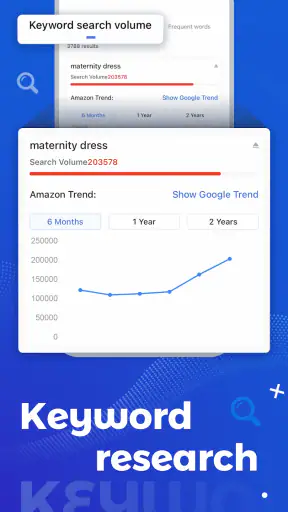 tool4seller: Amazon Seller App screenshot