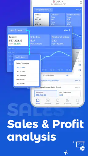 tool4seller: Amazon Seller App screenshot