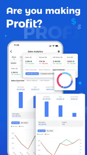 tool4seller: Amazon Seller App screenshot
