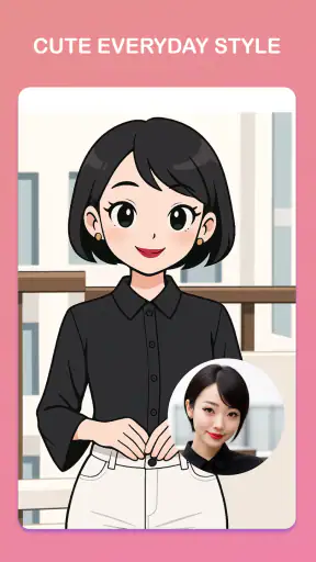 Toon123: Cartoon Photo Editor screenshot