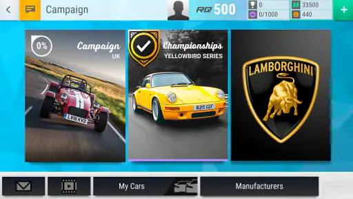 Top Drives، منافسة سباق سيارات screenshot