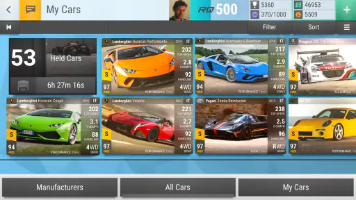 Top Drives، منافسة سباق سيارات screenshot