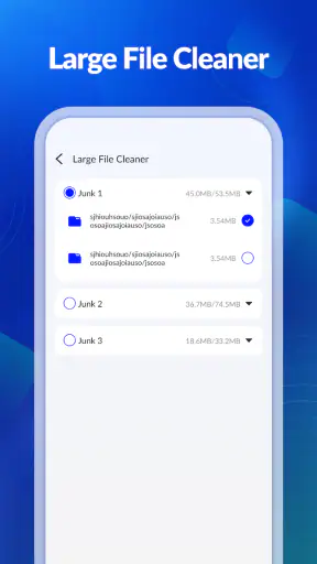 Total Cleaner: Home Launcher screenshot
