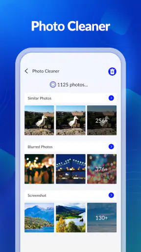 Total Cleaner: Home Launcher screenshot