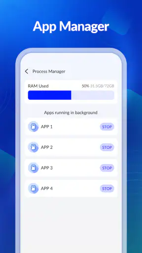 Total Cleaner: Home Launcher screenshot