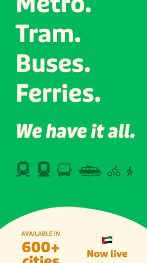 Transit - Subway & Bus Times screenshot