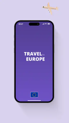 Travel to Europe screenshot