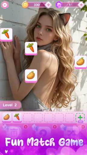 Triple Match: Girls Edition screenshot