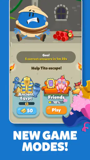 Trivia Crack Retro Quiz screenshot