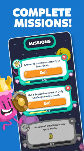 Trivia Crack Retro Quiz screenshot