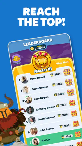 Trivia Crack Retro Quiz screenshot