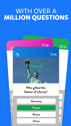 Trivia Crack: Smart Quiz Games screenshot
