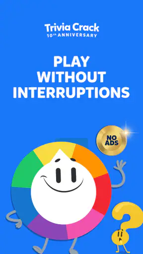 Trivia Crack Premium Quiz Game screenshot