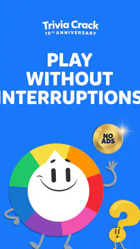 Trivia Crack Premium Quiz Game screenshot