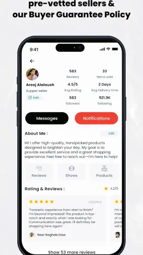 Trofee - Livestream Shopping screenshot