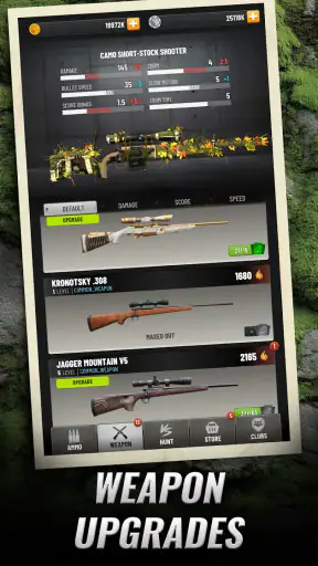 Trophy Hunter – Hunting Game screenshot