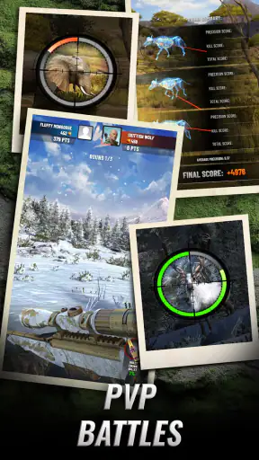 Trophy Hunter – Hunting Game screenshot