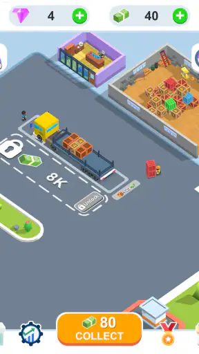Truck Depot screenshot