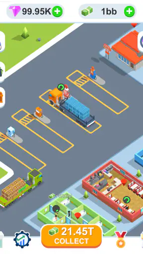 Truck Depot screenshot