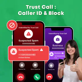 Trust Call: Caller ID & Block screenshot