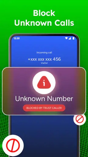 Trust Caller ID: Spam Blocker screenshot
