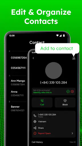 Trust Caller ID: Spam Blocker screenshot